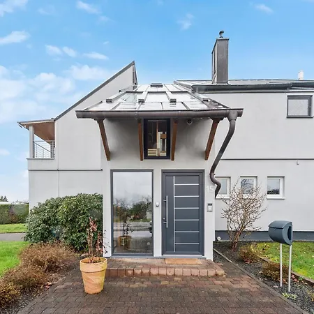 Ferienwohnung HausSeiters St. Wendel Exterior foto