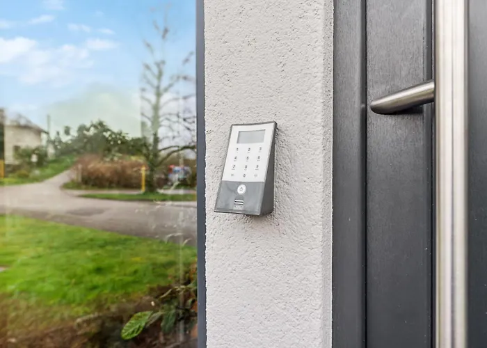 Luxury Maisonette - Haus Seiters - 4 Sterne Mit Sauna