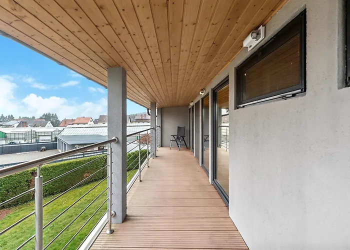 Luxury Maisonette - Haus Seiters - 4 Sterne Mit Sauna