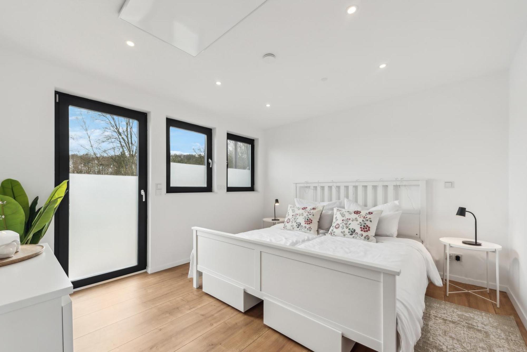 Alpine Golf Retreat: Luxury Maisonette With Sauna *