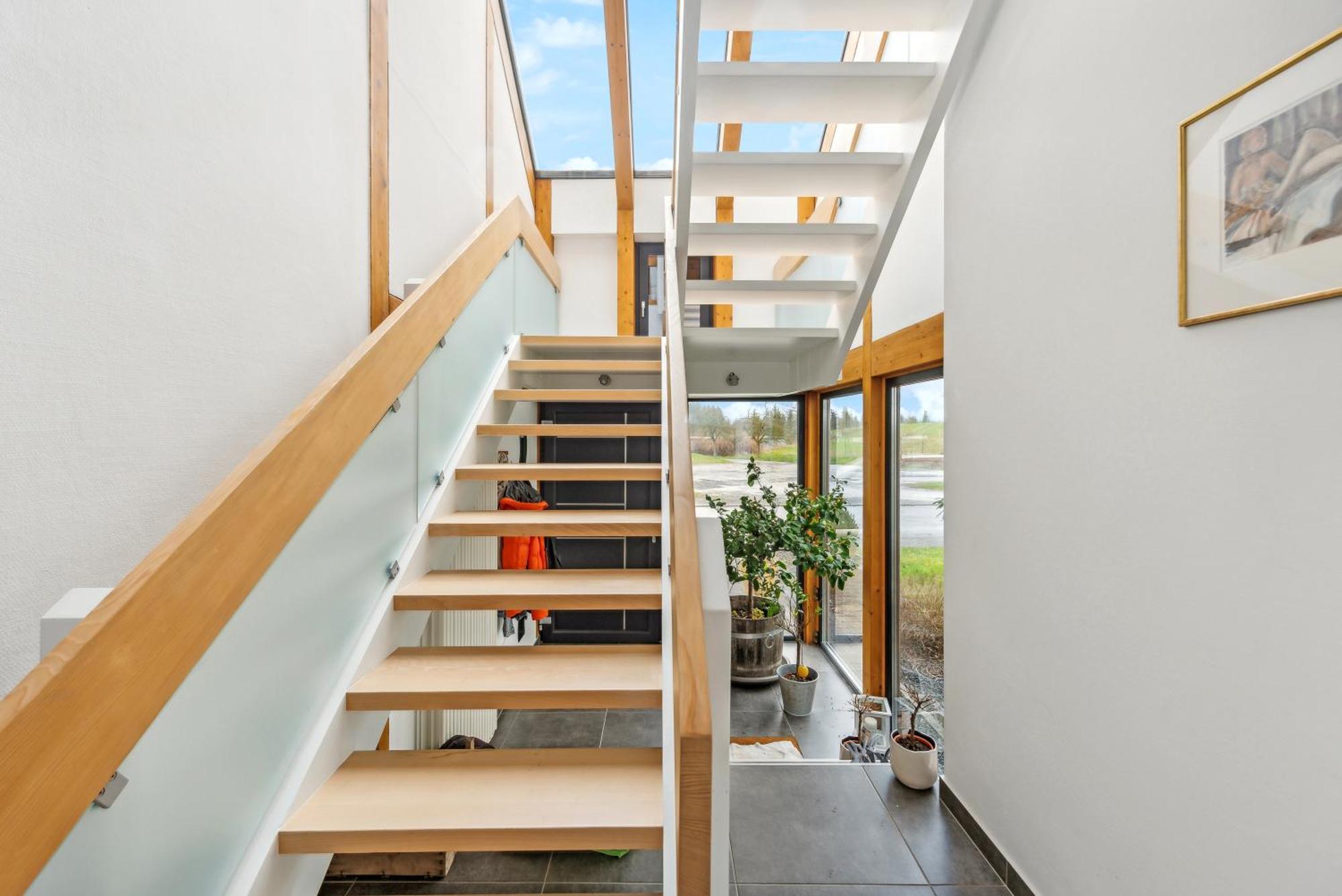 Alpine Golf Retreat: Luxury Maisonette With Sauna Apartment Sankt Wendel